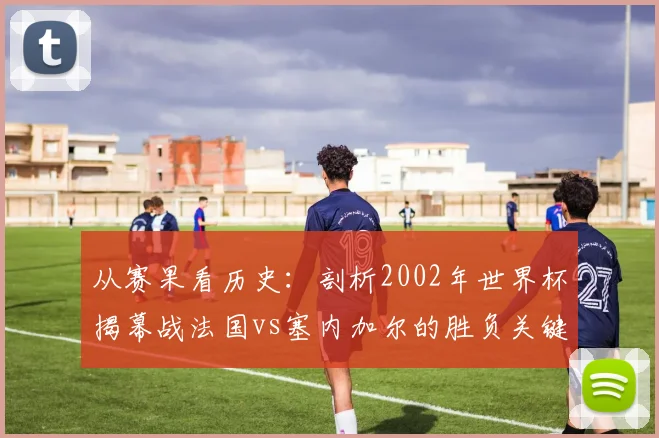 从赛果看历史：剖析2002年世界杯揭幕战法国vs塞内加尔的胜负关键