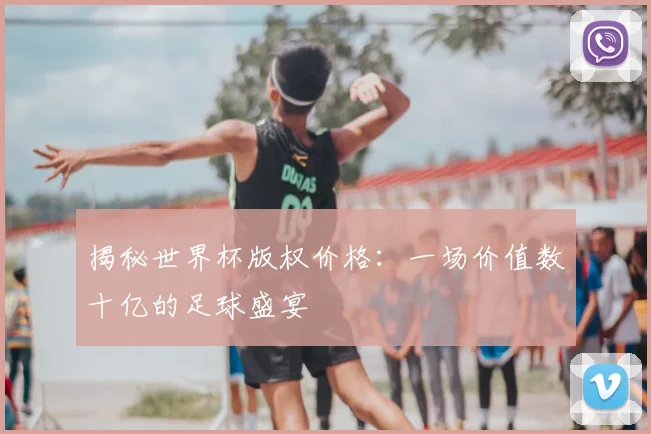 揭秘世界杯版权价格：一场价值数十亿的足球盛宴