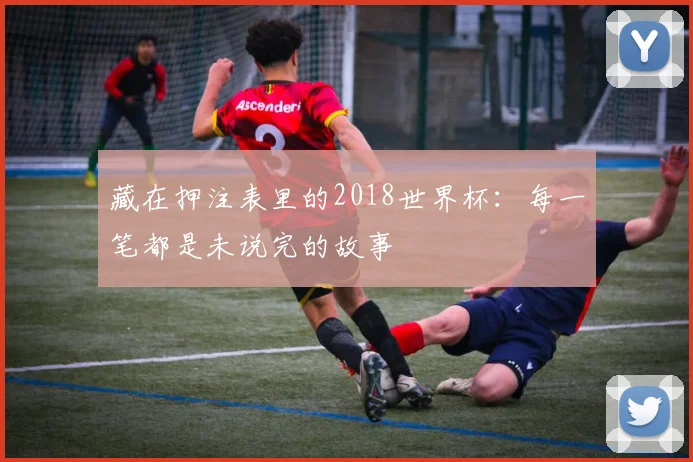 藏在押注表里的2018世界杯：每一笔都是未说完的故事