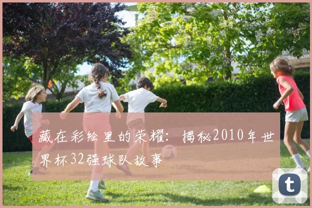 藏在彩绘里的荣耀：揭秘2010年世界杯32强球队故事